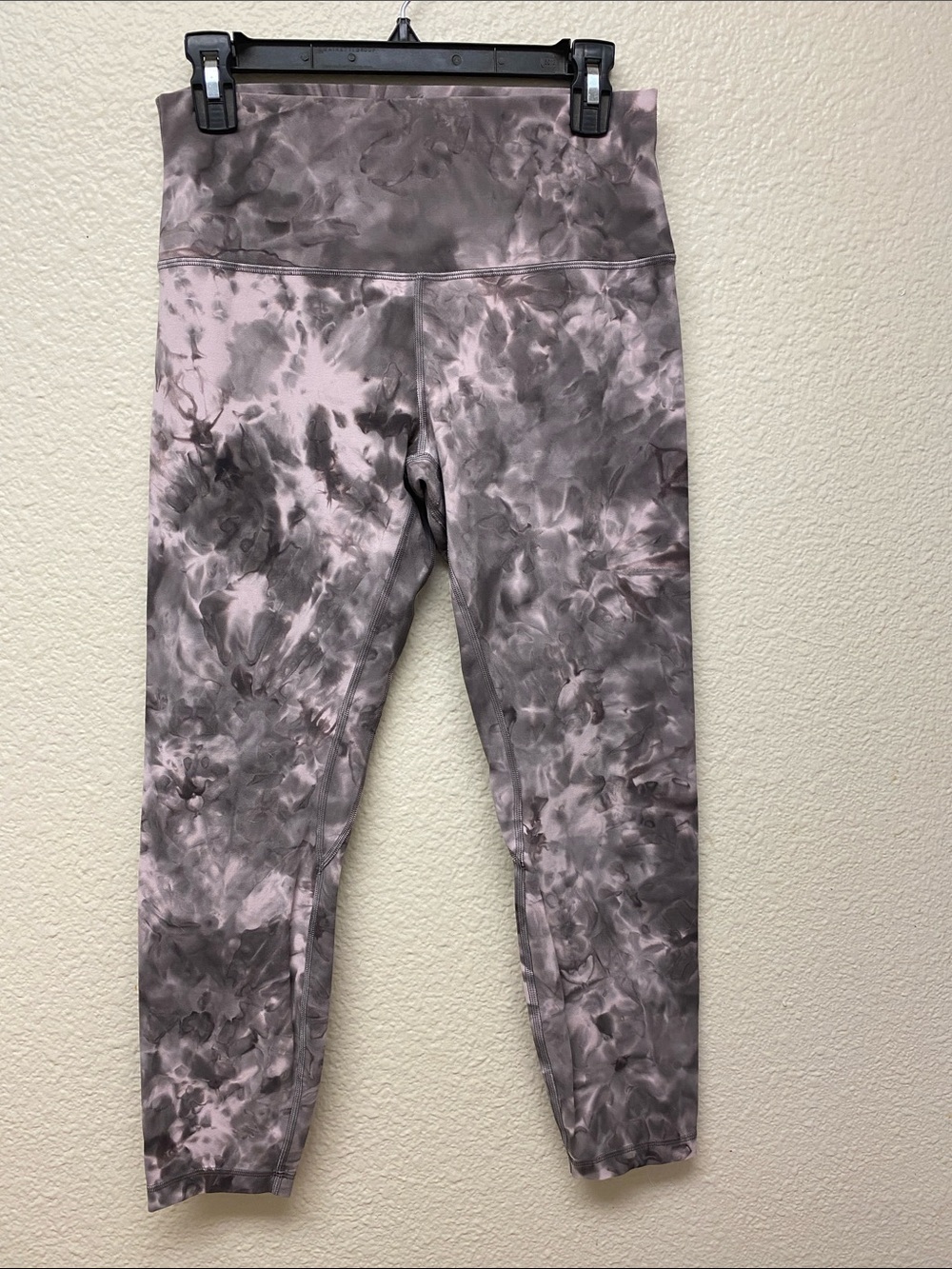Lululemon Align Crop Tie Dye Leggings